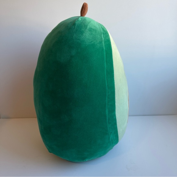 Squishmallows Avocado 12 Inch Green Plush Doll Kelly Toy Collectible - Picture 2 of 6